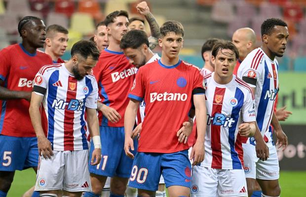 Surpriză! Martin Pascual a dezvăluit ce atacant din Superliga l-a impresionat: „La naiba, este bun!”