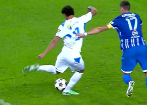 Universitatea Craiova - Farul, în runda 12 din Superliga » Elisor deschide scorul în minutul 16
