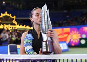 Maja Chwalinska, finalista-surpriză de la Roland Garros, e noua campioană în turneul WTA 1000 de la Wuhan
