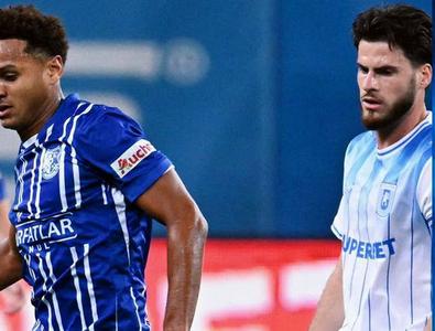 Universitatea Craiova - Farul, în runda 12 din Superliga » Ocazie mare a ...