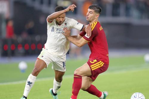 AS Roma - Genoa / FOTO: Getty Images