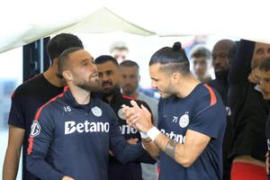 Buletinul medical la FCSB: răsturnări de situație + Va fi în lot pentru prima dată