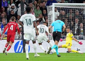 Fază IREALĂ: Kylian Mbappe a ridicat „Bernabeul” în picioare!