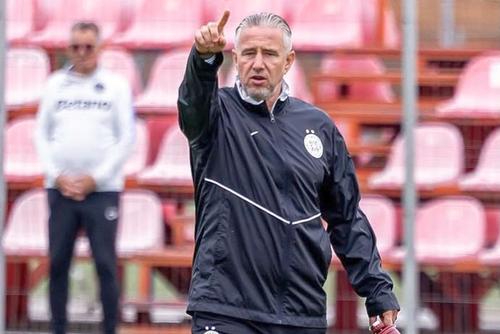 Reghecampf poate conta pe Stoian cu Voluntari. Foto: Facebook FCSB