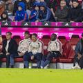 Vincent Kompany (dreapta) a stat mai mult pe bancă în Bayern - Leipzig 6-1 / Foto: Imago