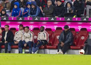 Show Bayern, chin pentru Kompany » Belgianul n-a venit nici la interviuri