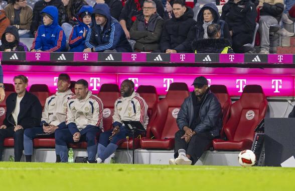 Show Bayern, chin pentru Kompany » Belgianul n-a venit la interviuri
