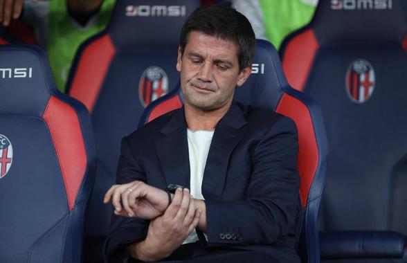 Gazzetta dello Sport dezvăluie: Chivu a făcut prăpăd la pauză în vestiar! » „Zidurile stadionului «Dall'Ara» s-au cutremurat!”