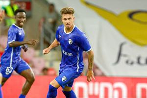 Duelul românilor din Israel, decis de un gol marcat în minutul 74