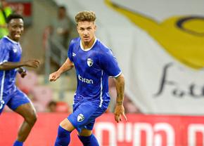 Duelul românilor din Israel, decis de un gol marcat în minutul 74