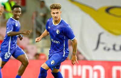 Duelul românilor din Israel, decis de un gol marcat în minutul 74