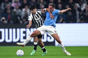 Juventus - Lazio, meciul pe care stă cu ochii și Chivu