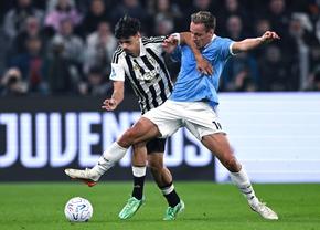 Lazio a umilit-o pe Juventus și o egalează pe Inter la șefia din Serie A