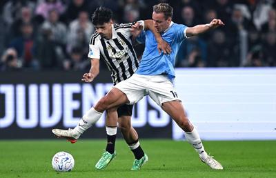 Lazio a umilit-o pe Juventus și o egalează pe Inter la șefia din Serie A