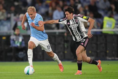 Juventus - Lazio, meci tare în etapa #7 din Serie A // foto: Getty Images