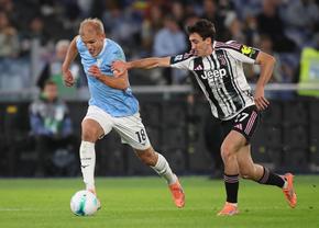 Juventus - Lazio, meci tare în etapa #7 din Serie A » Echipele probabile + cele mai tari cote