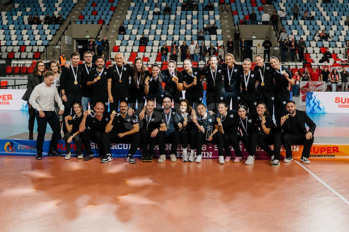 Pe 31 iulie, noua sală de 4.670 locuri din România va găzdui debutul FIBA U18 Women’s EuroBasket 2026 - Division B