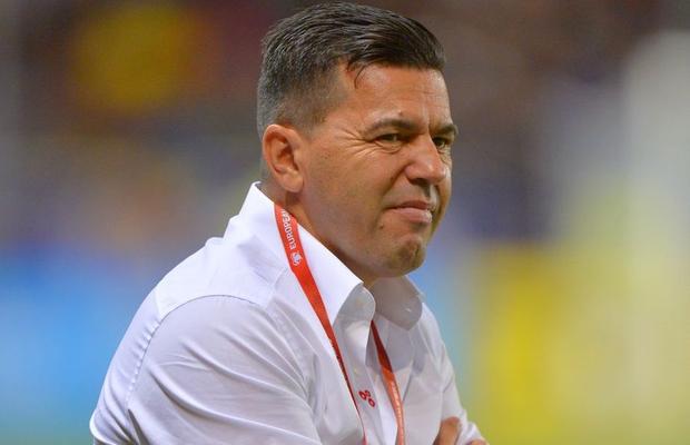 SPANIA - ROMÂNIA // Cosmin Contra, mai bun decât codașii » Selecționerul are victorii doar cu cele mai slabe echipe din preliminarii!