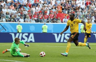 Belgia - Cipru // Romelu Lukaku are suflet de aur » A cumpărat 5.000 de bilete la ultimul meci din grupă