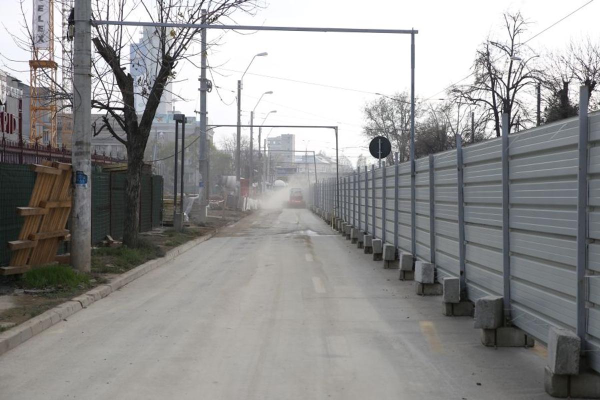 FOTO + VIDEO Ludovic Orban, în inspecție la stadioanele pentru Euro 2020: „S-a bătut pasul pe loc! S-au pierdut ani buni degeaba”