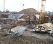 FOTO + VIDEO Ludovic Orban, în inspecție la stadioanele pentru Euro 2020: „S-a bătut pasul pe loc! S-au pierdut ani buni degeaba”