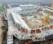 FOTO + VIDEO Ludovic Orban, în inspecție la stadioanele pentru Euro 2020: „S-a bătut pasul pe loc! S-au pierdut ani buni degeaba”