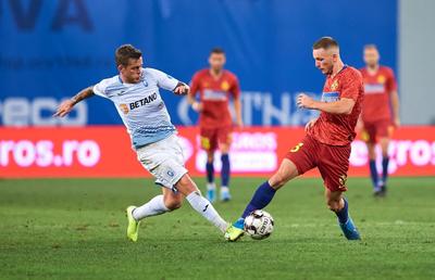 Programul etapelor #21 și #22 din Liga 1 » Când se joacă derby-ul FCSB - Craiova, ultimul meci al anului
