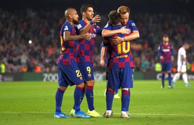 BARCELONA // VIDEO Juventus poate da lovitura! Ivan Rakitic vrea să se transfere la campioana Italiei