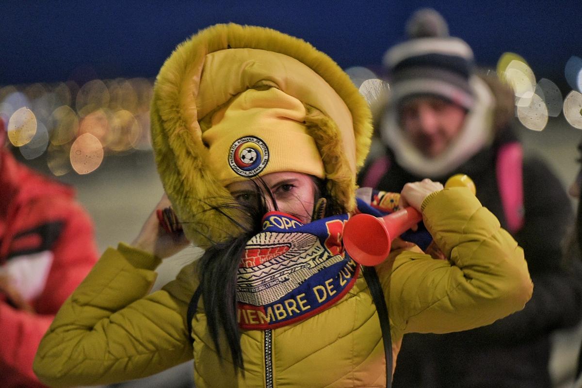 SPANIA - ROMÂNIA 5-0 // VIDEO+FOTO » Cronică de Justin Gafiuc după o umilință istorică suferită de „tricolori” la Madrid » Lăsaţi-ne, nulităţilor!