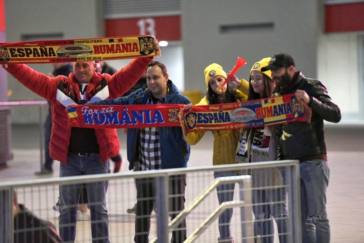 Spania - România