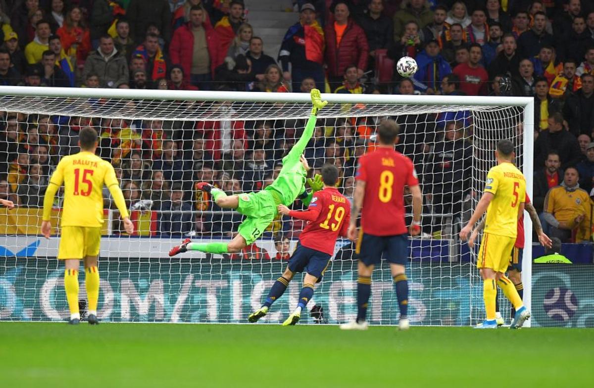 SPANIA - ROMÂNIA 5-0 // VIDEO+FOTO » Cronică de Justin Gafiuc după o umilință istorică suferită de „tricolori” la Madrid » Lăsaţi-ne, nulităţilor!