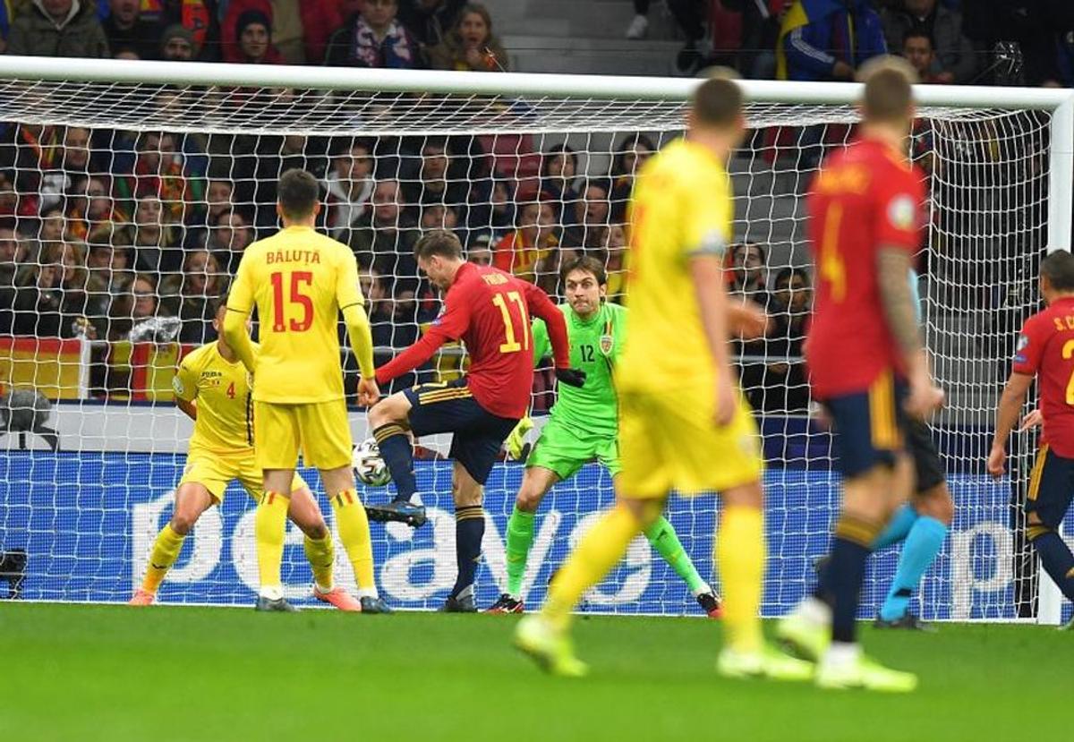 SPANIA - ROMÂNIA 5-0 // VIDEO+FOTO » Cronică de Justin Gafiuc după o umilință istorică suferită de „tricolori” la Madrid » Lăsaţi-ne, nulităţilor!