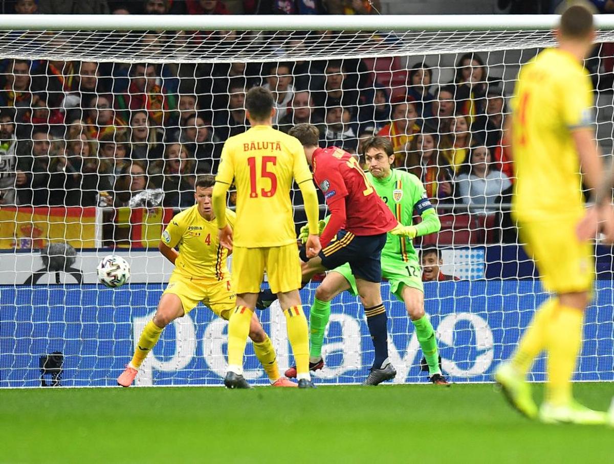SPANIA - ROMÂNIA 5-0 // VIDEO+FOTO » Cronică de Justin Gafiuc după o umilință istorică suferită de „tricolori” la Madrid » Lăsaţi-ne, nulităţilor!