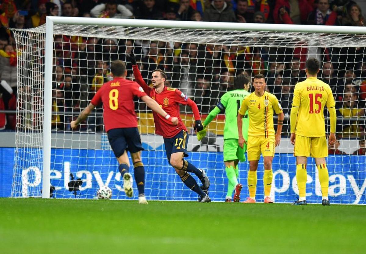 SPANIA - ROMÂNIA 5-0 // VIDEO+FOTO » Cronică de Justin Gafiuc după o umilință istorică suferită de „tricolori” la Madrid » Lăsaţi-ne, nulităţilor!