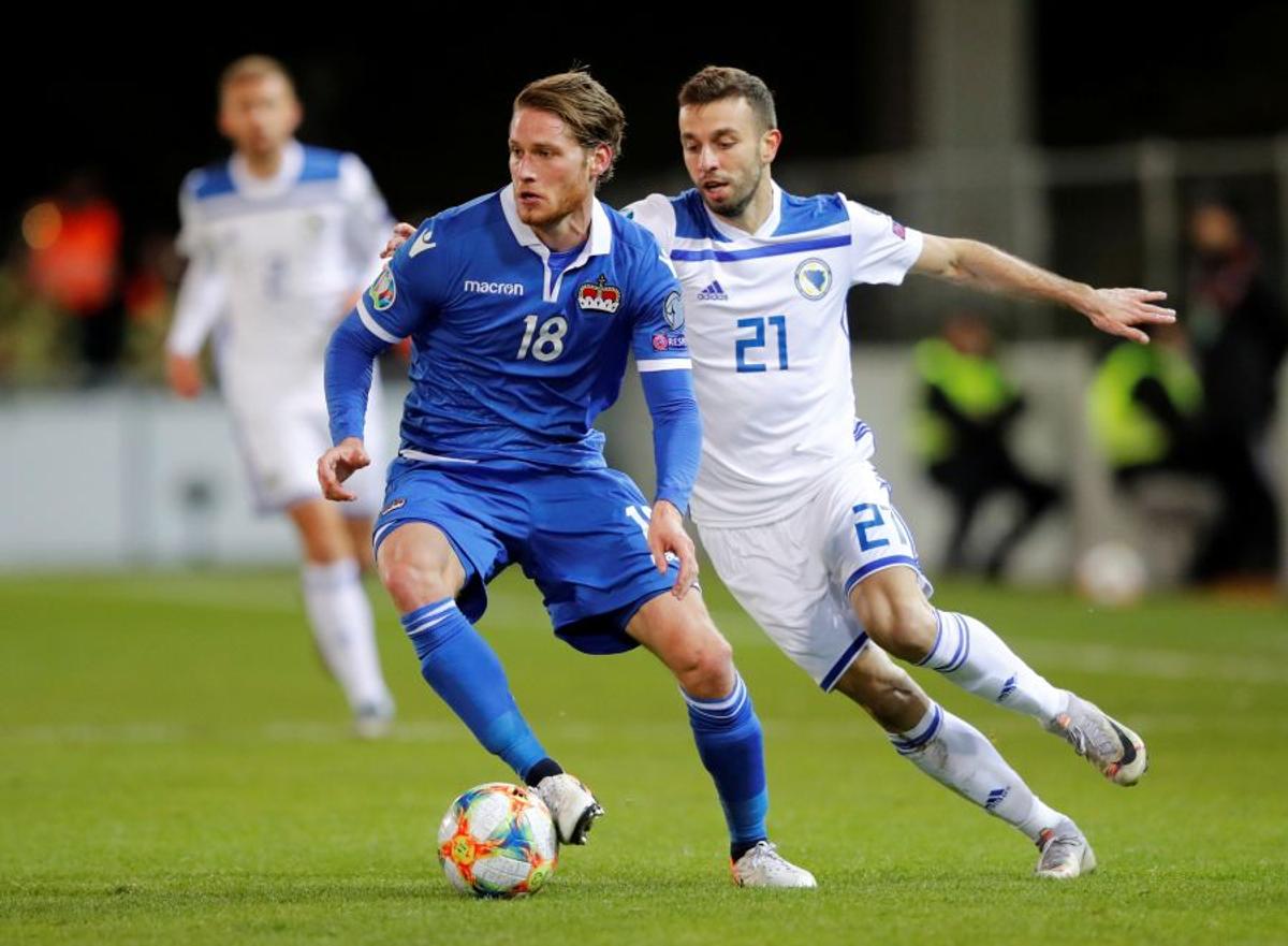 PRELIMINARII EURO 2020 // FOTO » Spectacol în Italia - Armenia: s-au marcat 10 goluri + Alte 26 de reușite în celelalte meciuri