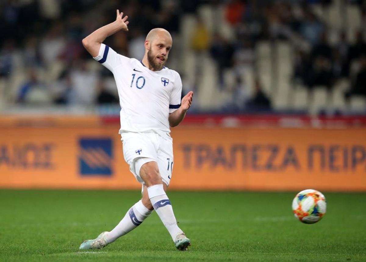 PRELIMINARII EURO 2020 // FOTO » Spectacol în Italia - Armenia: s-au marcat 10 goluri + Alte 26 de reușite în celelalte meciuri