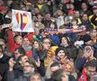 SPANIA - ROMÂNIA // FOTO Atmosferă senzațională creată de cei 12.000 de români din tribune