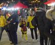 SPANIA - ROMÂNIA // FOTO Atmosferă senzațională creată de cei 12.000 de români din tribune