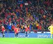 SPANIA - ROMÂNIA // FOTO Atmosferă senzațională creată de cei 12.000 de români din tribune