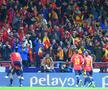 SPANIA - ROMÂNIA // FOTO Atmosferă senzațională creată de cei 12.000 de români din tribune