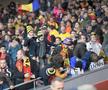 SPANIA - ROMÂNIA // FOTO Atmosferă senzațională creată de cei 12.000 de români din tribune