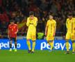 SPANIA - ROMÂNIA 5-0 // VIDEO+FOTO » Cronică de Justin Gafiuc după o umilință istorică suferită de „tricolori” la Madrid » Lăsaţi-ne, nulităţilor!