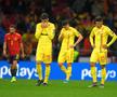 SPANIA - ROMÂNIA 5-0 // VIDEO+FOTO » Cronică de Justin Gafiuc după o umilință istorică suferită de „tricolori” la Madrid » Lăsaţi-ne, nulităţilor!
