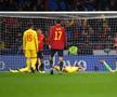 SPANIA - ROMÂNIA 5-0 // VIDEO+FOTO » Cronică de Justin Gafiuc după o umilință istorică suferită de „tricolori” la Madrid » Lăsaţi-ne, nulităţilor!