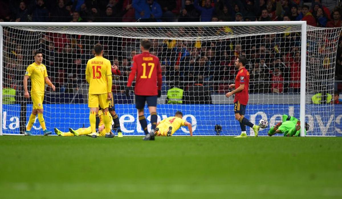 SPANIA - ROMÂNIA 5-0 // VIDEO+FOTO » Cronică de Justin Gafiuc după o umilință istorică suferită de „tricolori” la Madrid » Lăsaţi-ne, nulităţilor!