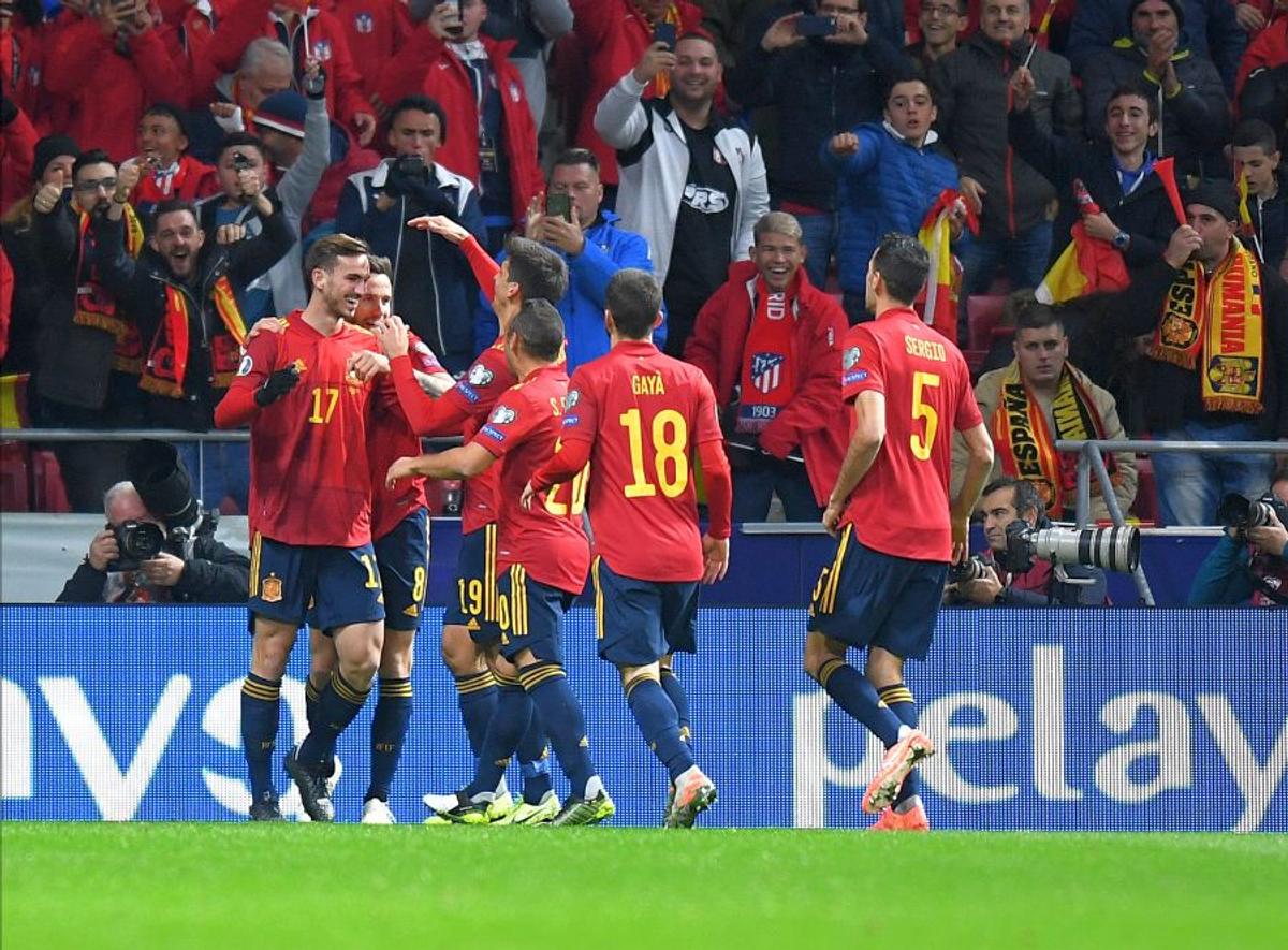SPANIA - ROMÂNIA 5-0 // VIDEO+FOTO » Cronică de Justin Gafiuc după o umilință istorică suferită de „tricolori” la Madrid » Lăsaţi-ne, nulităţilor!