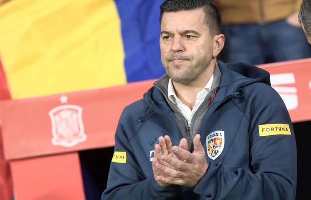 SPANIA - ROMÂNIA 5-0 // CONTRA ȘI-A DAT DEMISIA! „PLEC! Nu e treaba mea cine trebuie să fie selecționer” + atacă jucătorii