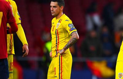 SPANIA - ROMÂNIA 5-0 // Nicolae Stanciu, realist: „Suntem în lumea a treia! Nu mai avem un Hagi, un Mutu”