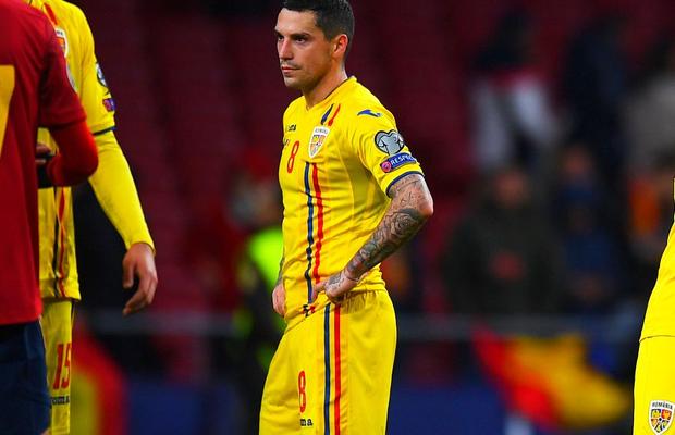 SPANIA - ROMÂNIA 5-0 // Nicolae Stanciu, realist: „Suntem în lumea a treia! Nu mai avem un Hagi, un Mutu”