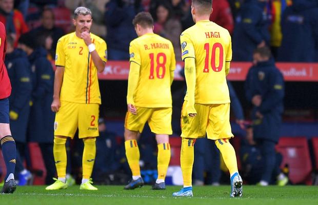 SPANIA - ROMÂNIA 5-0 // Marius Șumudică, reproșuri pentru Contra după umilința cu Spania: „Nu se poate așa ceva la națională! E incredibil”